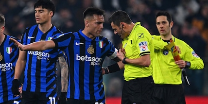 "Inter? Già pensavo che avrebbe vinto la Juve. Lautaro va a periodi"