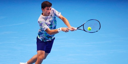 Nardi-Alcaraz, il sogno di tre set: l'azzurro a un passo dall'impresa