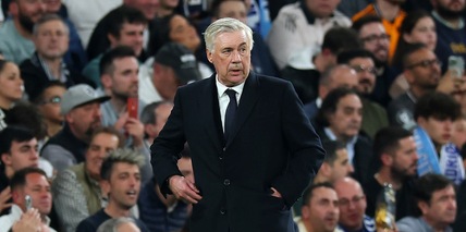 Ancelotti: "La chiave è stata difendere bene, la qualità della squadra emerge"