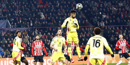 Juve, addio Champions: perché in casa Philips si è spenta la luce