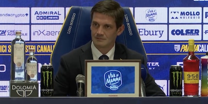 Parma, inizia l'era Chivu: "Qui vale dieci volte l'Ajax"