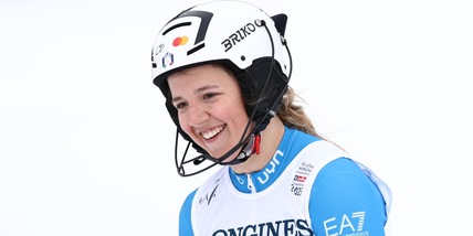 Collomb: "Il mio sci aggressivo e solare. Tifo Juve, Bremer il mio preferito"