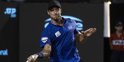 Darderi eliminato a Rio: l'azzurro ancora ko contro Cerundolo