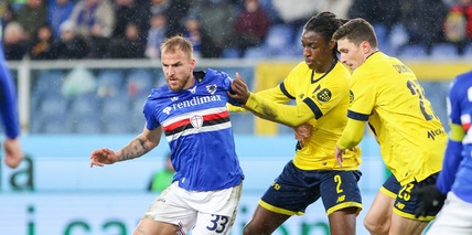 Statistiche e pronostico di Samp-Sassuolo: occhio al "ritardo" dei neroverdi