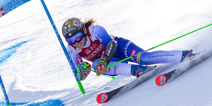 Brignone inarrestabile: trionfo nel gigante e vittoria numero 33. Goggia 13ª