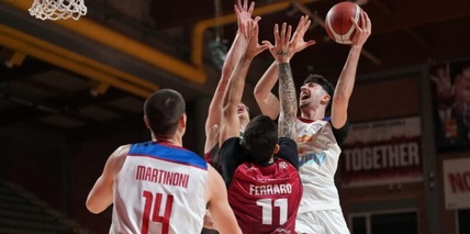 La Novipiù Monferrato Basket vola ad Agrigento