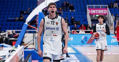 IBSA Next Gen Cup, Tortona supera Reggio Emilia e vola in semifinale per il terzo anno consecutivo