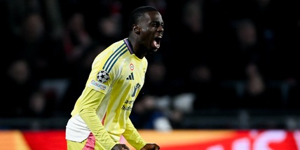 Weah, bomber nascosto di Motta: segna più dei big ma gioca terzino