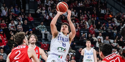 Basket, Matteo Spagnolo: "Punto un posto agli Europei"