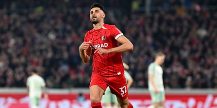 Grifo show! Doppietta nella manita del Friburgo al Werder Brema