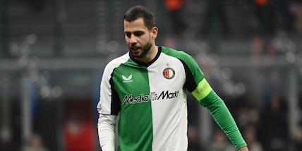 Hancko, 007 Juve a San Siro durante Milan-Feyenoord: la cifra che serve