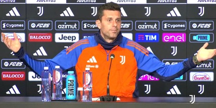 Motta: "Juve, sono il primo a fare autocritica. Yildiz? C'è chi ha meritato di più"