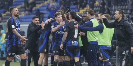 Pisa, Inzaghi scappa verso la Serie A con il Sassuolo. Il Bari risorge a Mantova