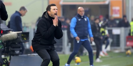 Di Francesco, con la Lazio è sempre derby: "Migliori loro? Meritavamo noi"