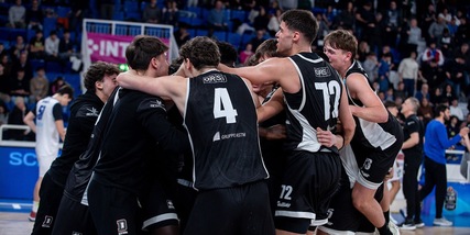 IBSA Next Gen Cup, Tortona vola in finale: vittoria al fotofinish su Brescia