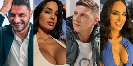 Dal gol alla Juve alla chat con la star di Onlyfans: "Adesso dovrò toccarmi"