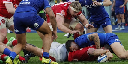 "La Francia è aggressiva, noi pronti alla battaglia"