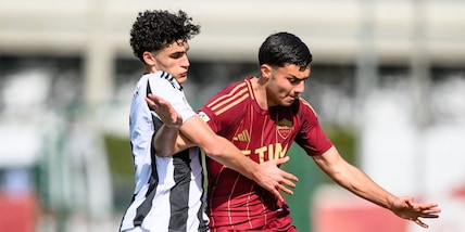 Juve Primavera, che beffa nel recupero: in dieci tiene testa alla Roma
