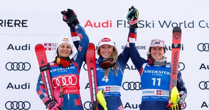 Shiffrin nella storia, trionfo a Sestriere e centesima vittoria in carriera