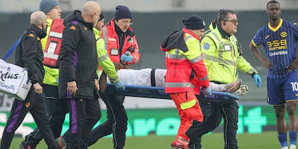 Kean in ospedale: colpo all’occhio poi si accascia! Fiorentina: "Trauma cranico"