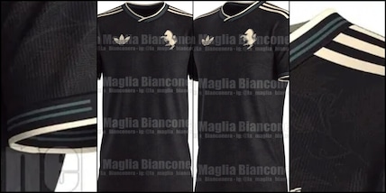 Juve, spunta la nuova maglia: ispirazione ai vigneti e zebra stilizzata