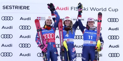 Mikaela Shiffrin a Sestriere nella storia dello sci