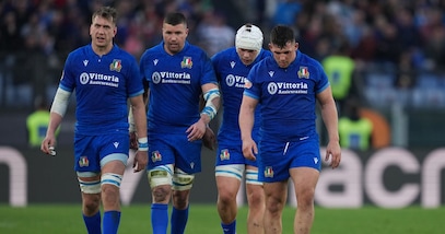Sei Nazioni, figuraccia Italia all'Olimpico: azzurri travolti, la Francia dilaga