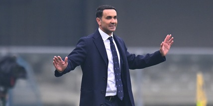 Palladino: "Sono il primo responsabile ma sento fiducia di società e calciatori"