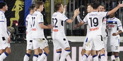 Urlo Gasp, per lo Scudetto c'è anche l'Atalanta! 5 gol all'Empoli, -3 dall'Inter