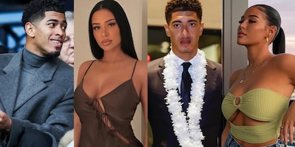 Ashlyn Castro in tribuna al Bernabeu: chi è la nuova lady Bellingham