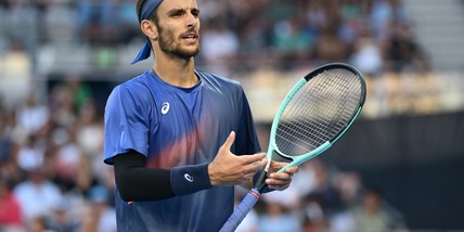 Musetti salta l'Atp di Acapulco, l'annuncio sui social. Bellucci 'lucky loser'