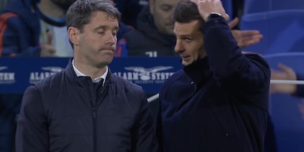 Rabbia Juve, Motta non ci sta e sbotta: "Forse devo dirgli di tuffarsi"