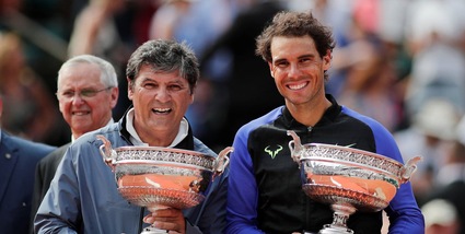 "Sinner non è colpevole, altri poco puliti": la difesa e l'attacco di Toni Nadal