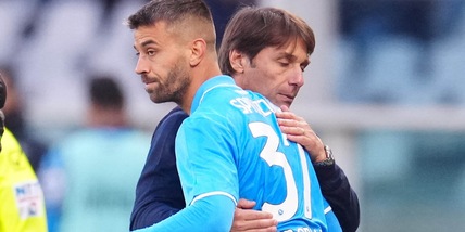 Napoli, Conte rimette le ali: contro l'Inter due ritorni pesanti