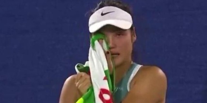 Raducanu, a Indian Wells con 5 guardie in più: le misure contro lo stalker