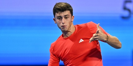 Nardi avanza a Dubai, rimonta su Fucsovics: ecco chi trova agli ottavi