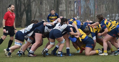 Iveco Cus Torino Rugby: vittoria nel derby universitario contro il CUS Milano
