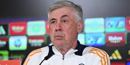 Tebas-Ancelotti, scintille Real! Il botta e risposta scuote la Liga