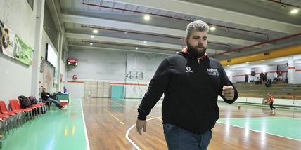 Oleggio Magic Basket, primo viaggio in Toscana: direzione Quarrata