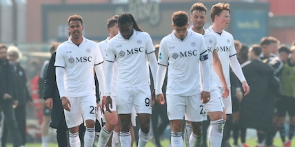 Napoli-Inter, che botta per Conte: sfida Scudetto senza un top player