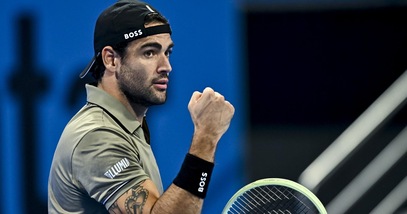 Berrettini show, Monfils ko: agli ottavi di Dubai contro O'Connell