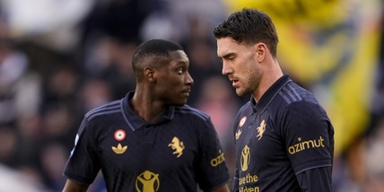 Svolta Motta: nasce la Juve con Kolo Muani e Vlahovic insieme