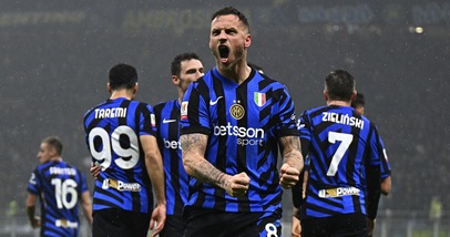 Coppa Italia, Inter in semifinale: 2-0 alla Lazio, sarà doppio derby col Milan