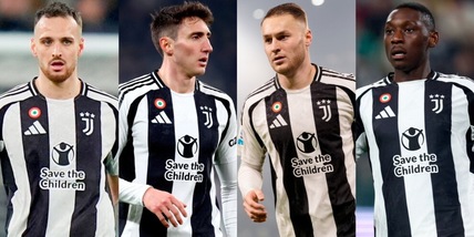 Juve, formazione ufficiale contro l'Empoli: Motta coraggio, Vlahovic con Kolo