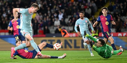 Coppa del Re folle! Barcellona-Atletico 4-4: è successo di tutto