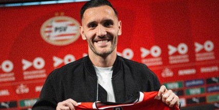 Lucas Perez, 18 ore di viaggio per firmare con il Psv... per paura