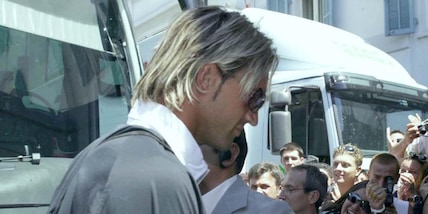 Legrottaglie: "Juve, per quelle foto vengo massacrato da 25 anni..."