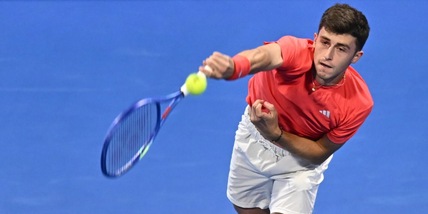 Nardi da favola a Dubai, battuto anche Bergs: chi sfida ai quarti