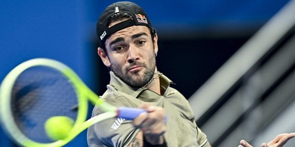 Berrettini ai quarti di Dubai: O'Connell eliminato in due set. Il prossimo avversario