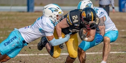 Giaguari Torino : il prepartita in vista della sfida contro Aquile Ferrara